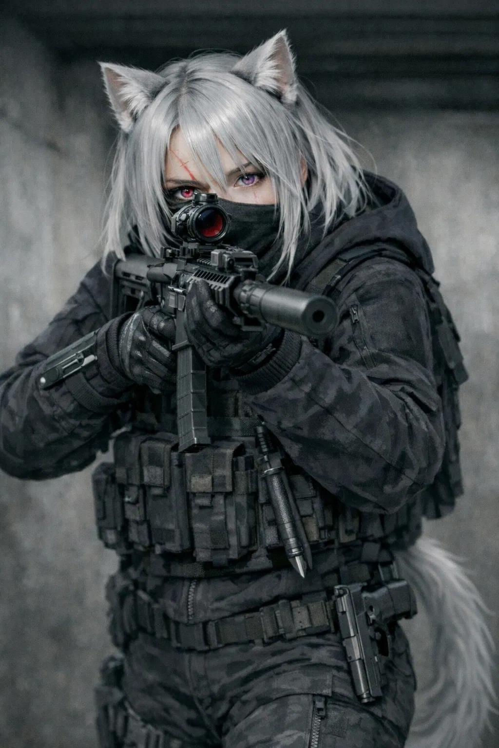 Avatar of Frieden: The Steel Hawk