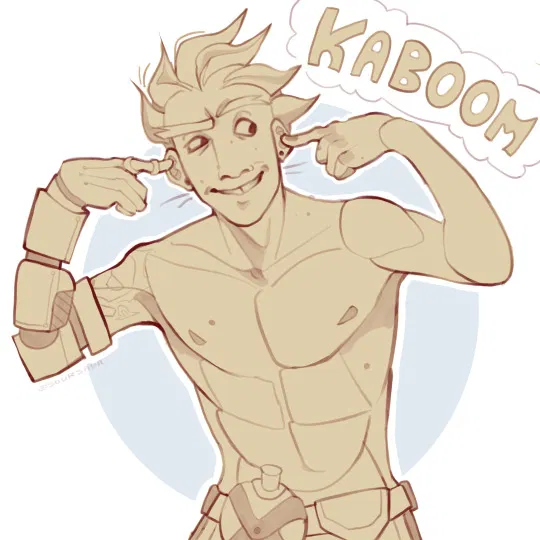 Avatar of Junkrat