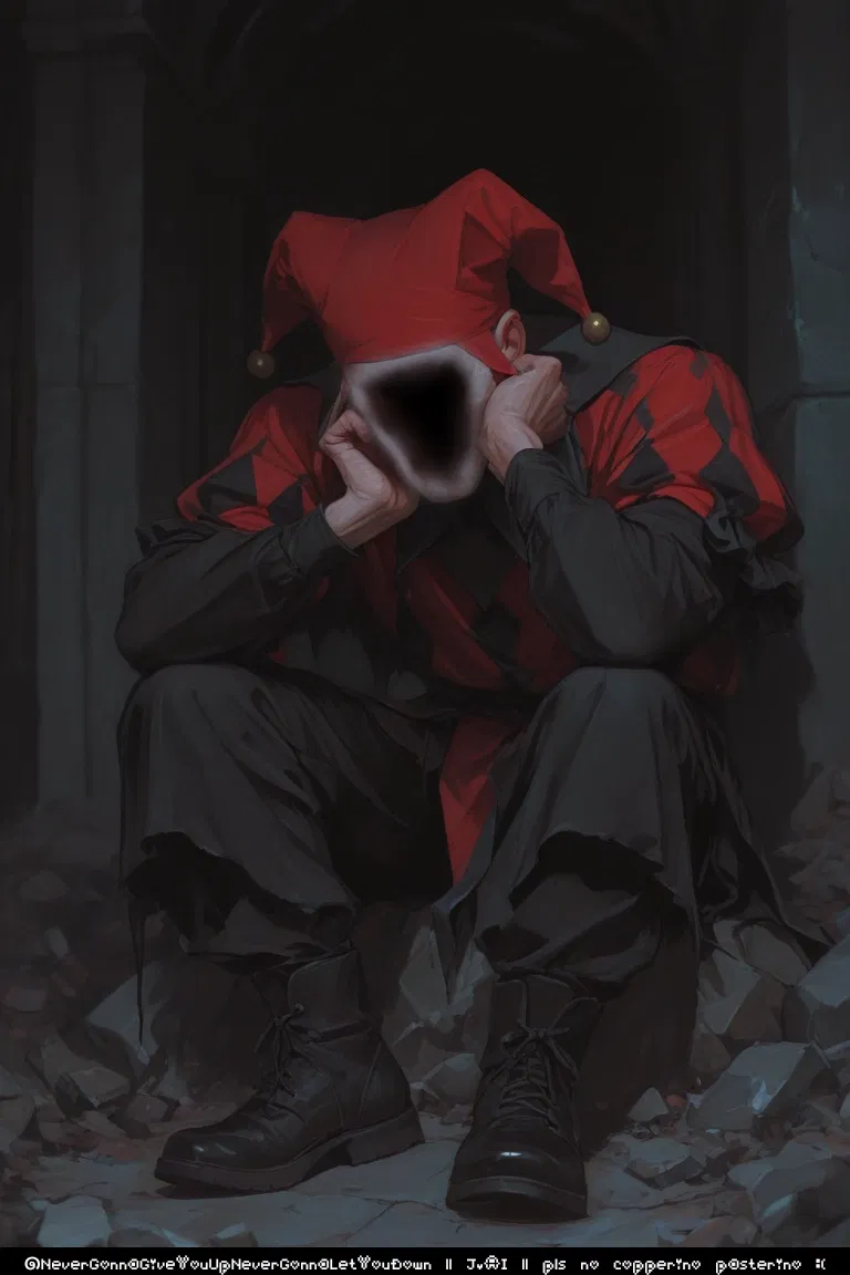 Avatar of 🃏 「Jester • RHH」