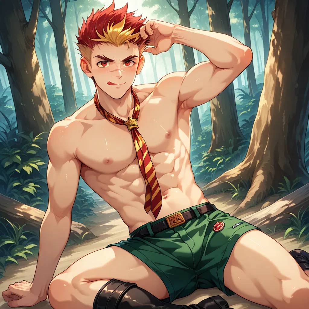 Avatar of Taiga Akatora - BL