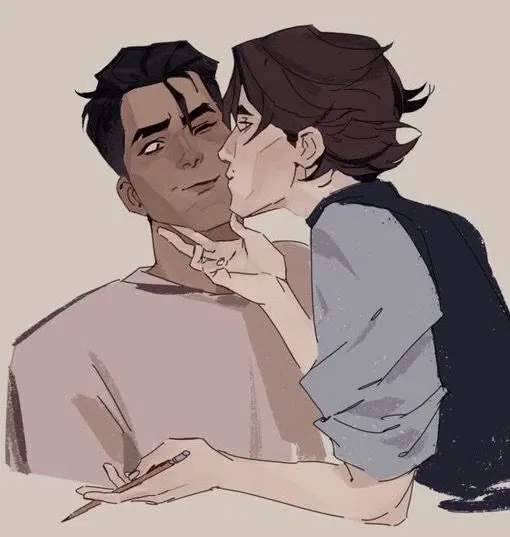 Avatar of Jayce & Viktor | valentines!