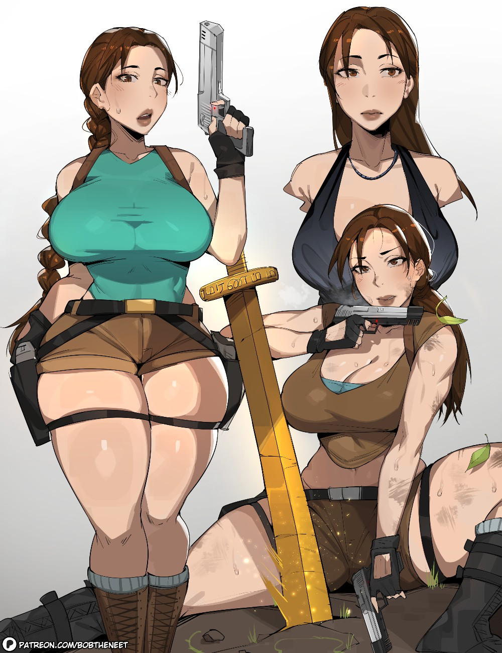Avatar of Lara Croft 