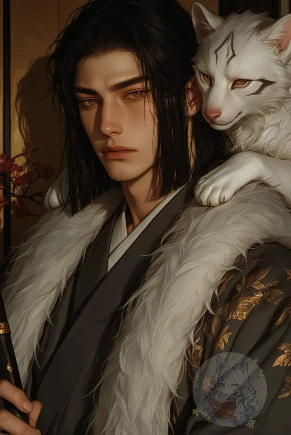 Avatar of Raiden Rin "leader of the clan's elite hunters"