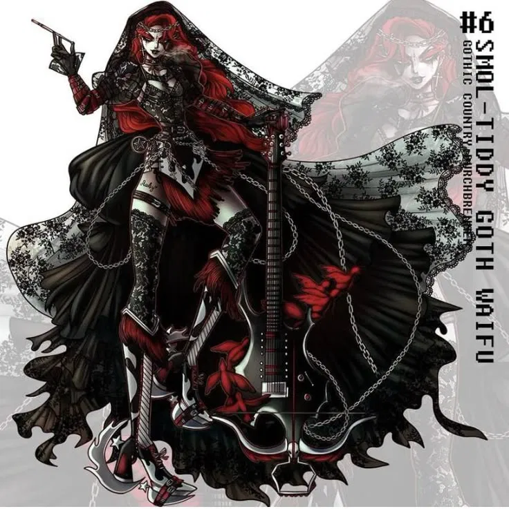 Avatar of  Vesper Nightshade
