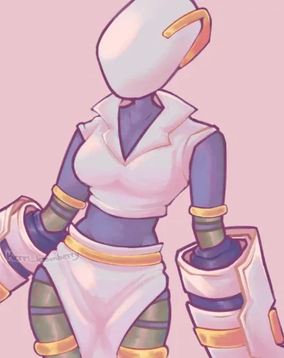 Avatar of Artificer (Risk of Rain 2)