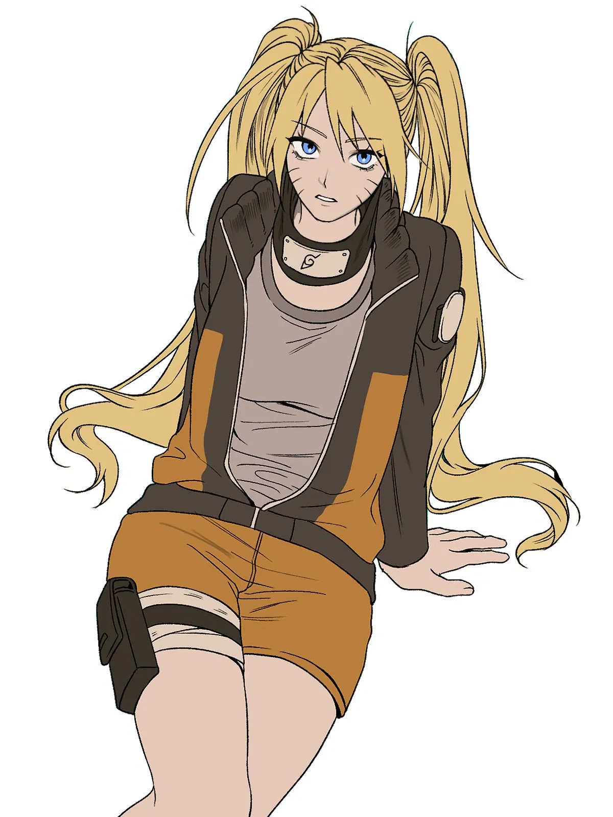 Avatar of Naruto Uzumaki (Genderbent)