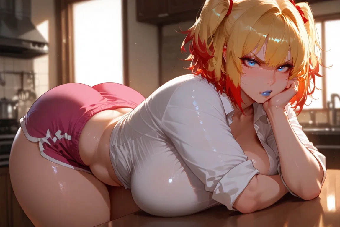 Avatar of Your bratty roomate and her friend need your help
