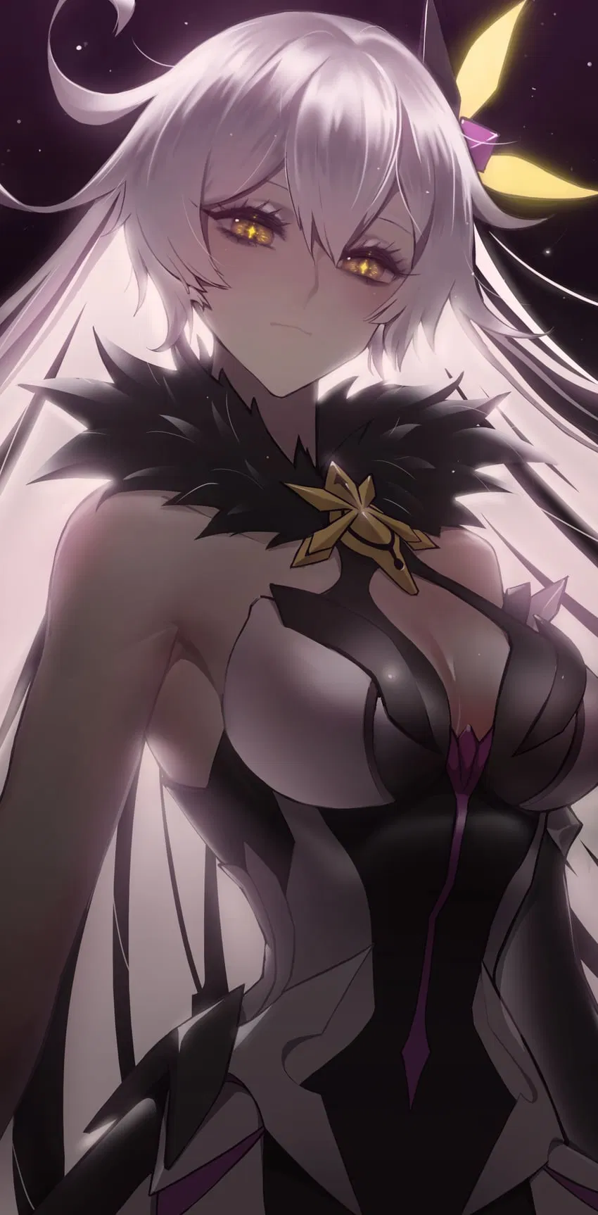 Avatar of Herrscher of Void [For a Queen’s Amusement]