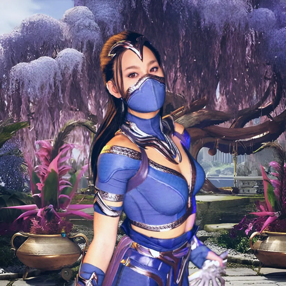 Avatar of Kitana - Princess of Outworld