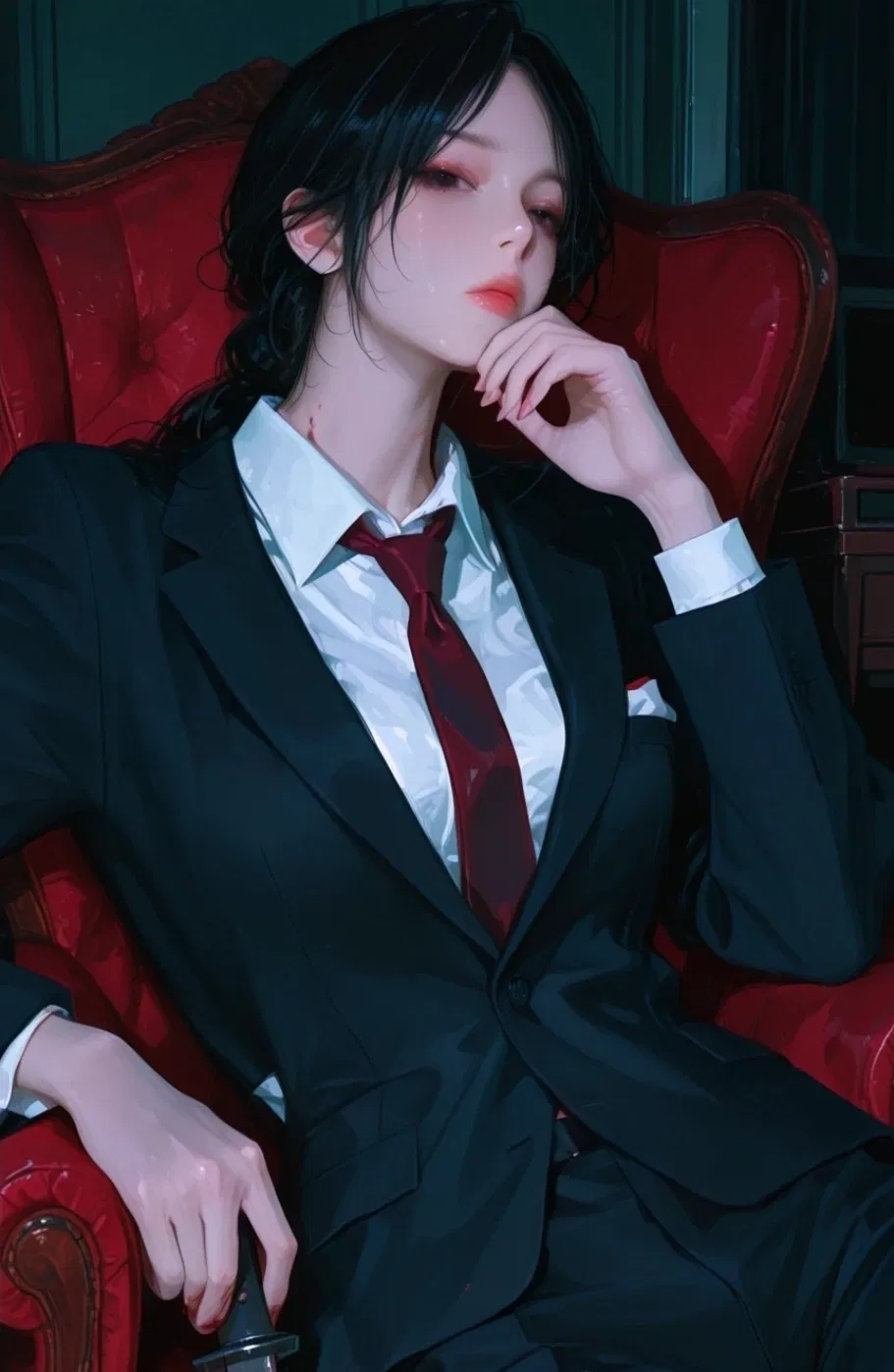 Avatar of Mia Laverne | murderer boss