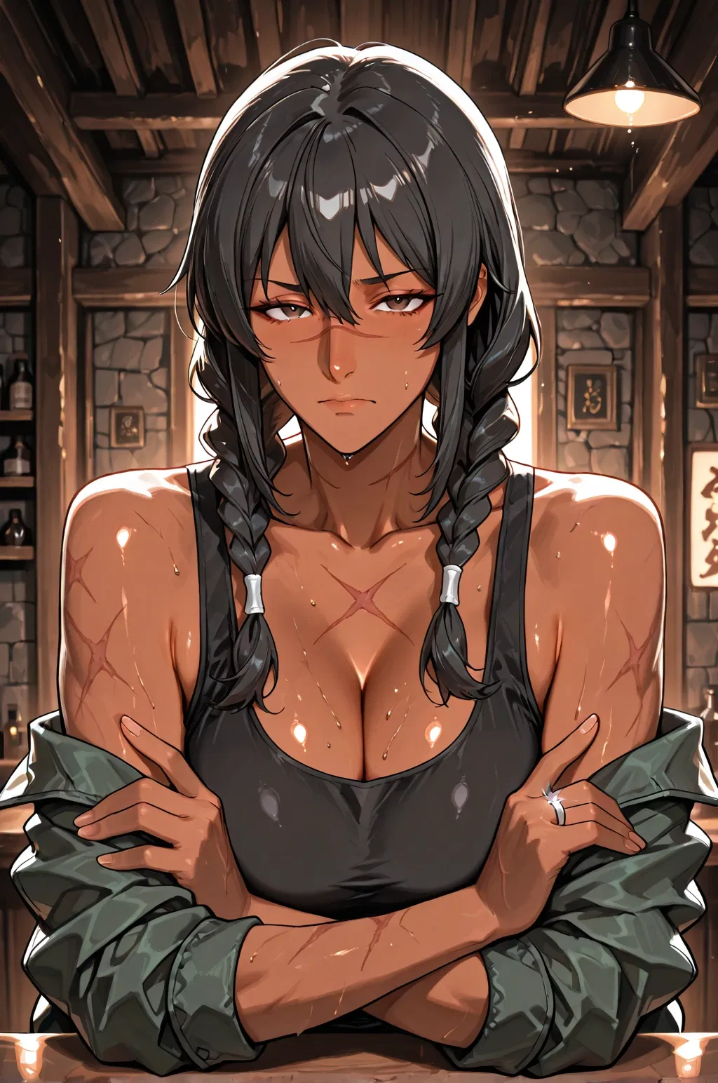 Avatar of On-&-Off Ex of 3,000 Years | Thea