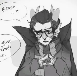 Avatar of Eridan Ampora 