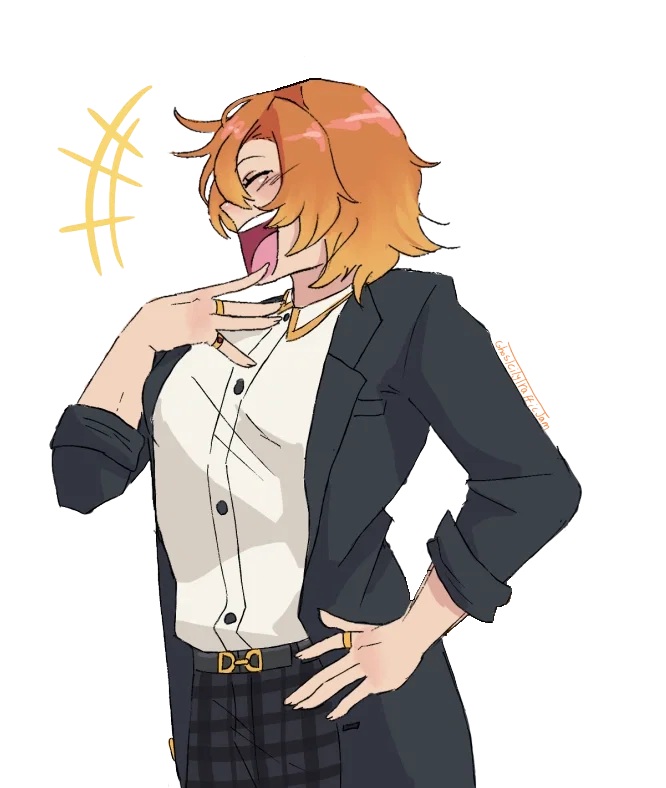Avatar of TM Opera O - Human AU