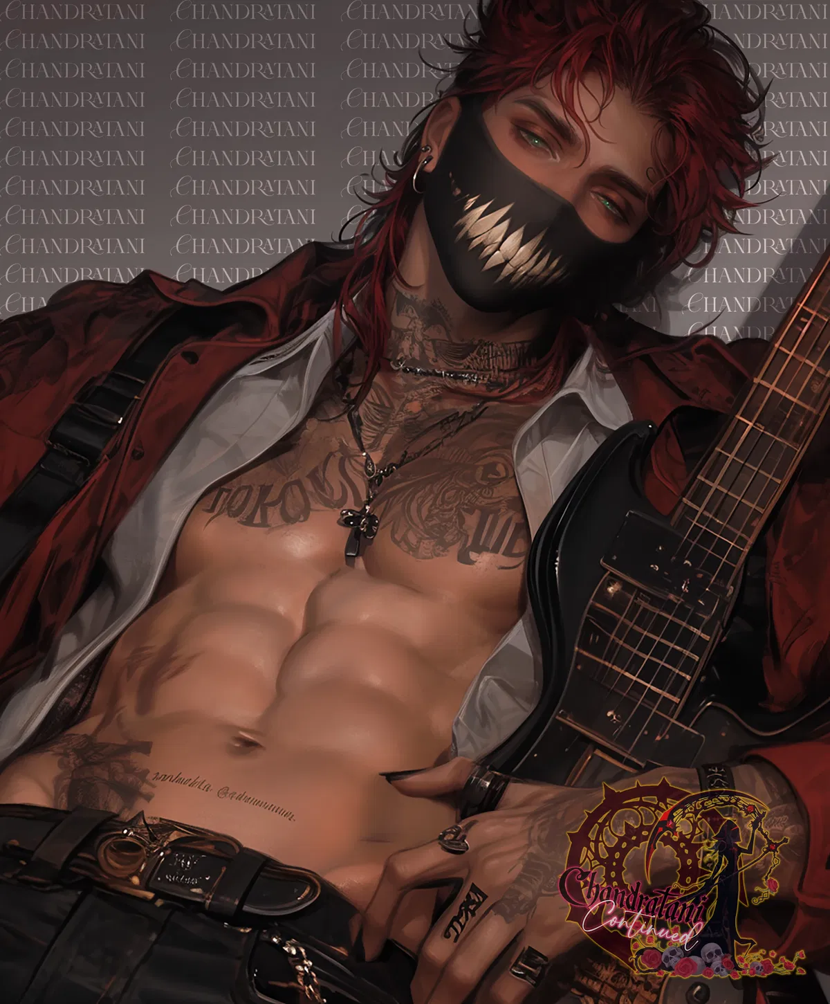 Avatar of Axel "Phantom" Vaughn ➤ BANSHEE S2