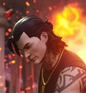 Avatar of Outlaw Midas {{Fortnite}}