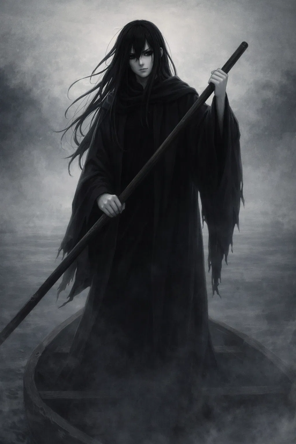 Avatar of Charon - The Ferryman Tethered Realm Tease
