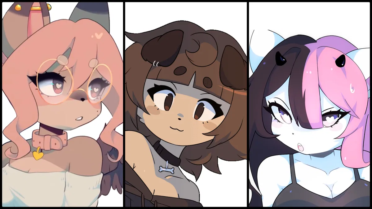 Avatar of Mimi, Angel, and Hazel
