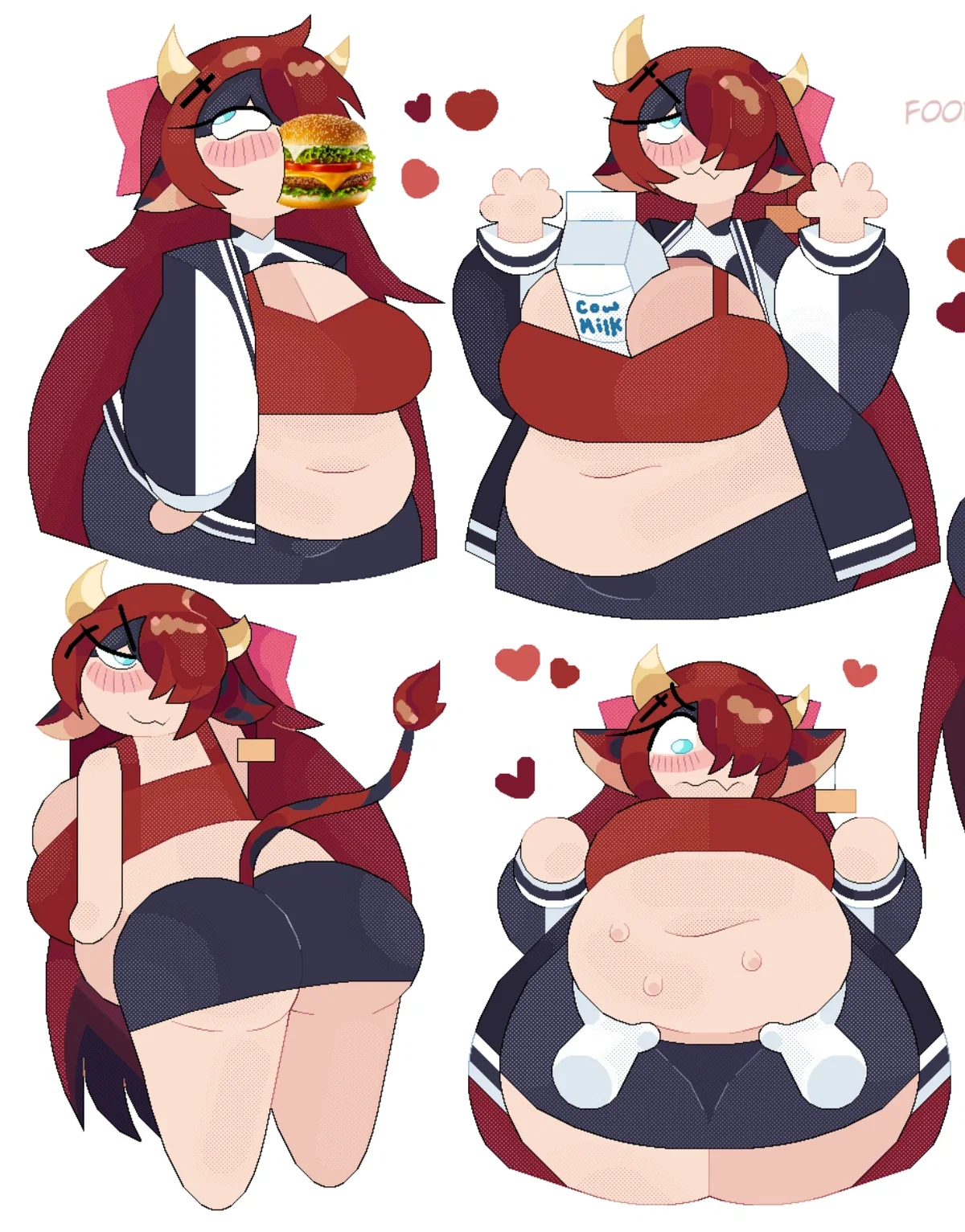 Avatar of New Eats, New Feats