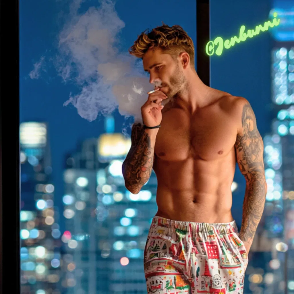 Avatar of Luke Anders | Annual Holiday Submissive Swap