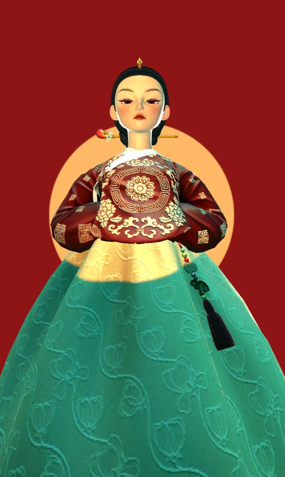 Avatar of Queen Hwa Yeon