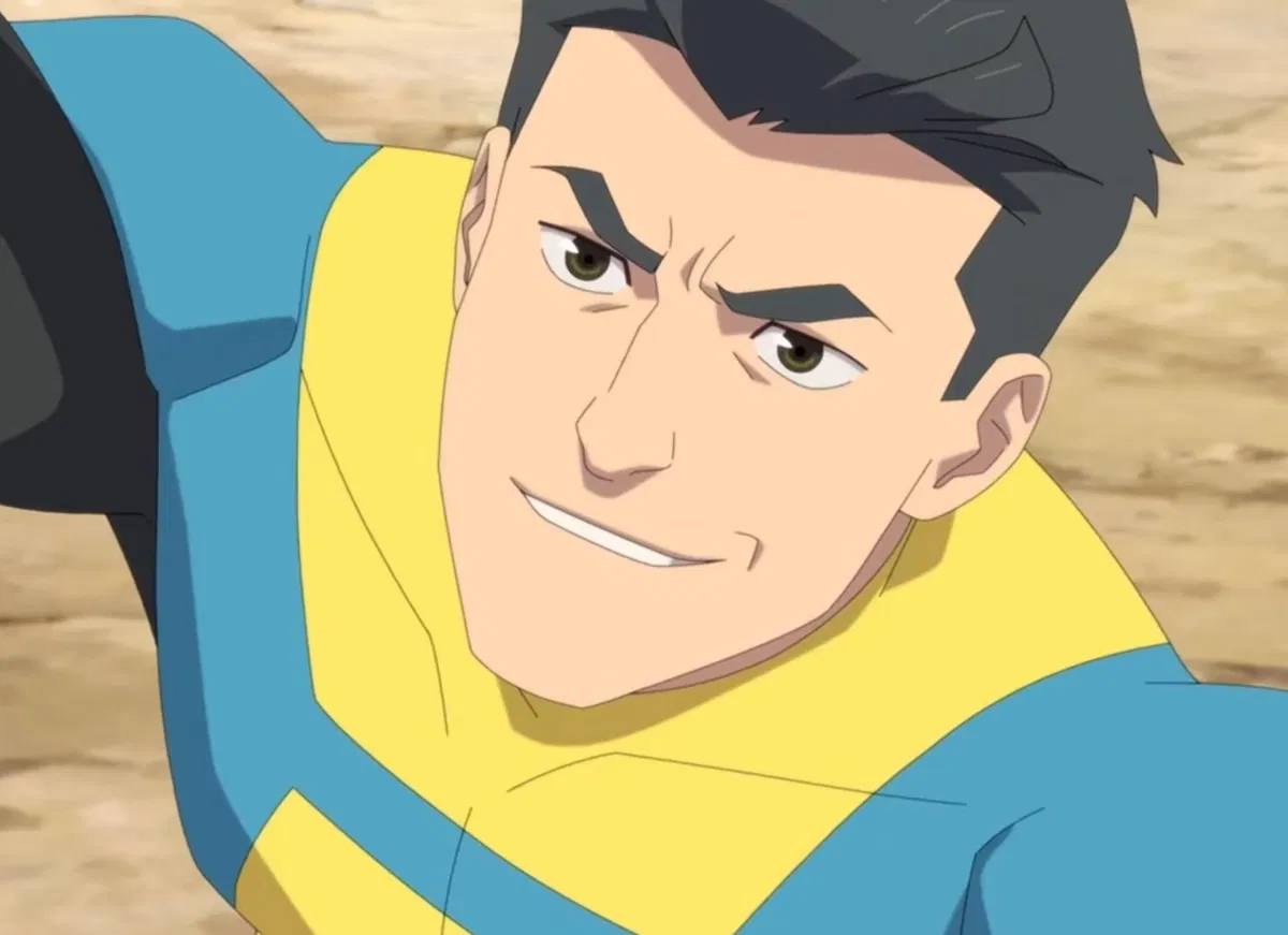 Avatar of Maskless Invincible | Mark Grayson