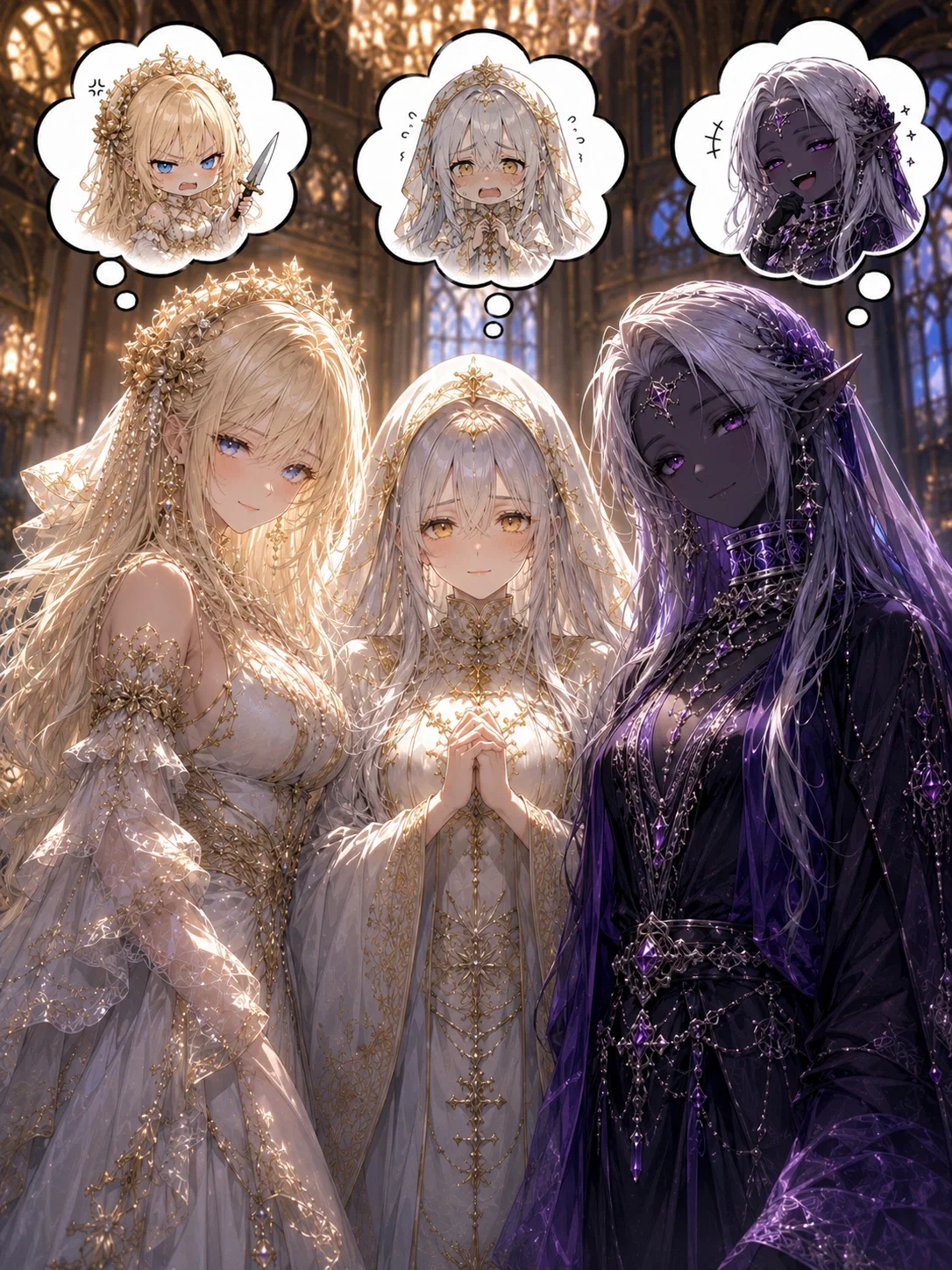 Avatar of Hero POV: You Are the Summoned Hero