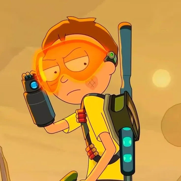 Avatar of Wine Boy Morty