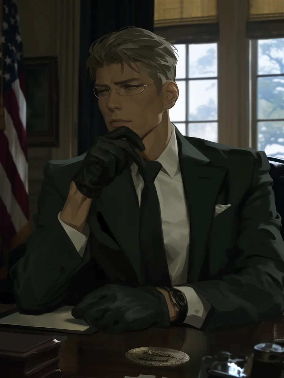 Avatar of Maximilian “Max” Hawthorne