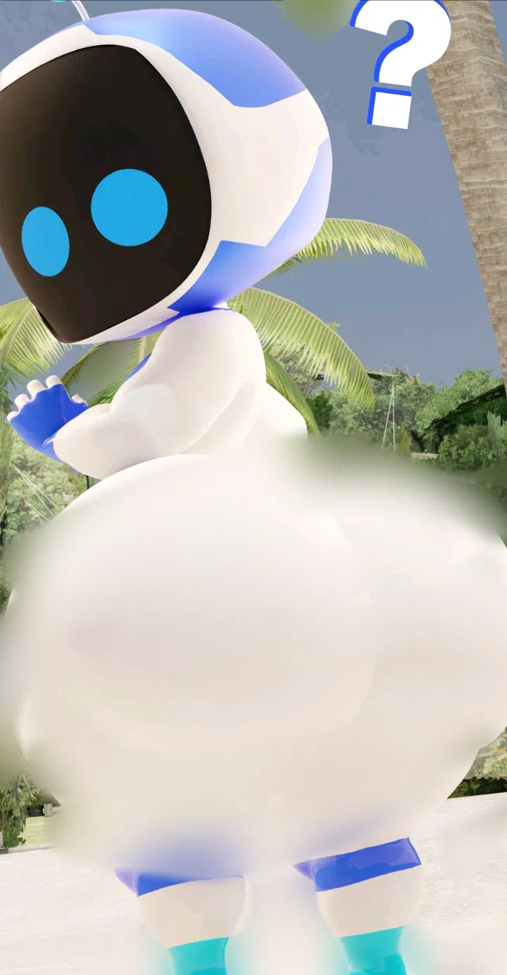 Avatar of Astro bot