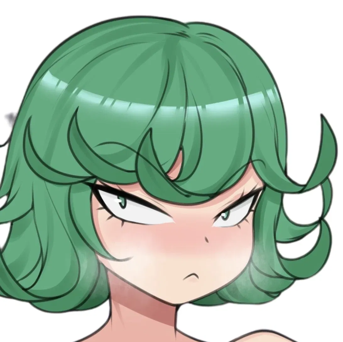 Avatar of Tatsumaki (One Punch Man / ANYPOV BOT)