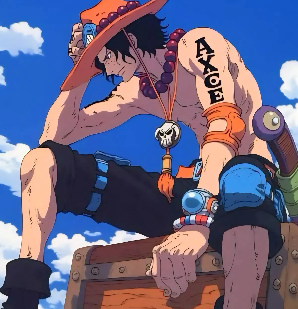 Avatar of Portgas D Ace 