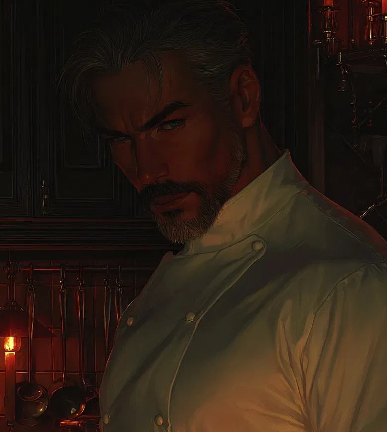 Avatar of Nathaniel Wright ୭-Culinary Iron Hand Owner-୭