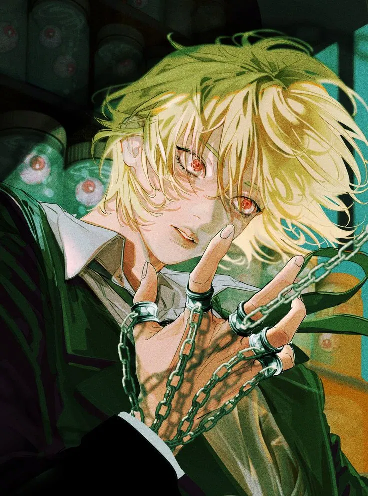 Avatar of Kurapika 