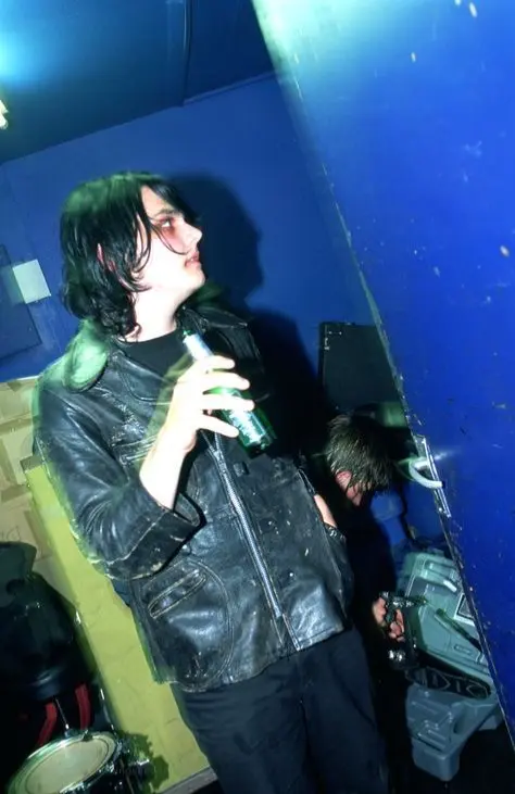 Avatar of Gerard Way