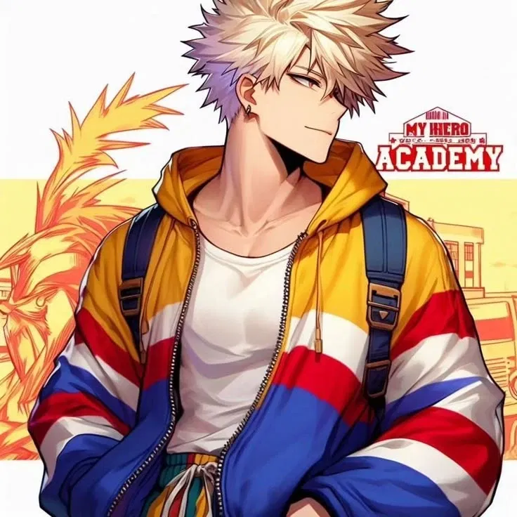 Avatar of Katsuki Bakugo