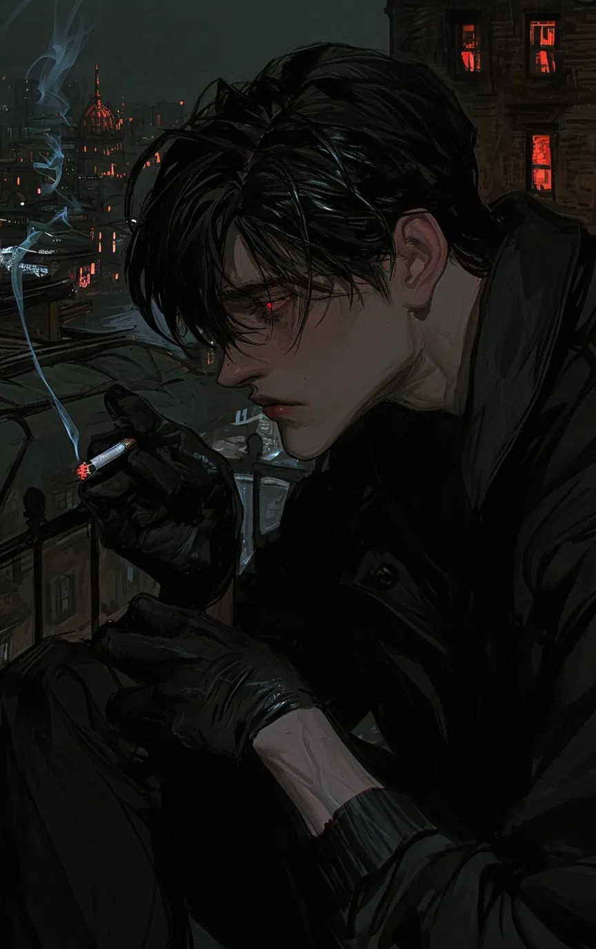 Avatar of Adrian Morier