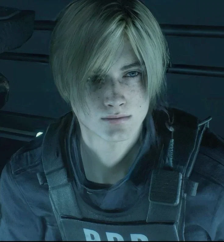 Avatar of Leon S. Kennedy
