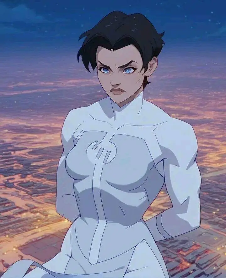 Avatar of Anissa | The Mission.