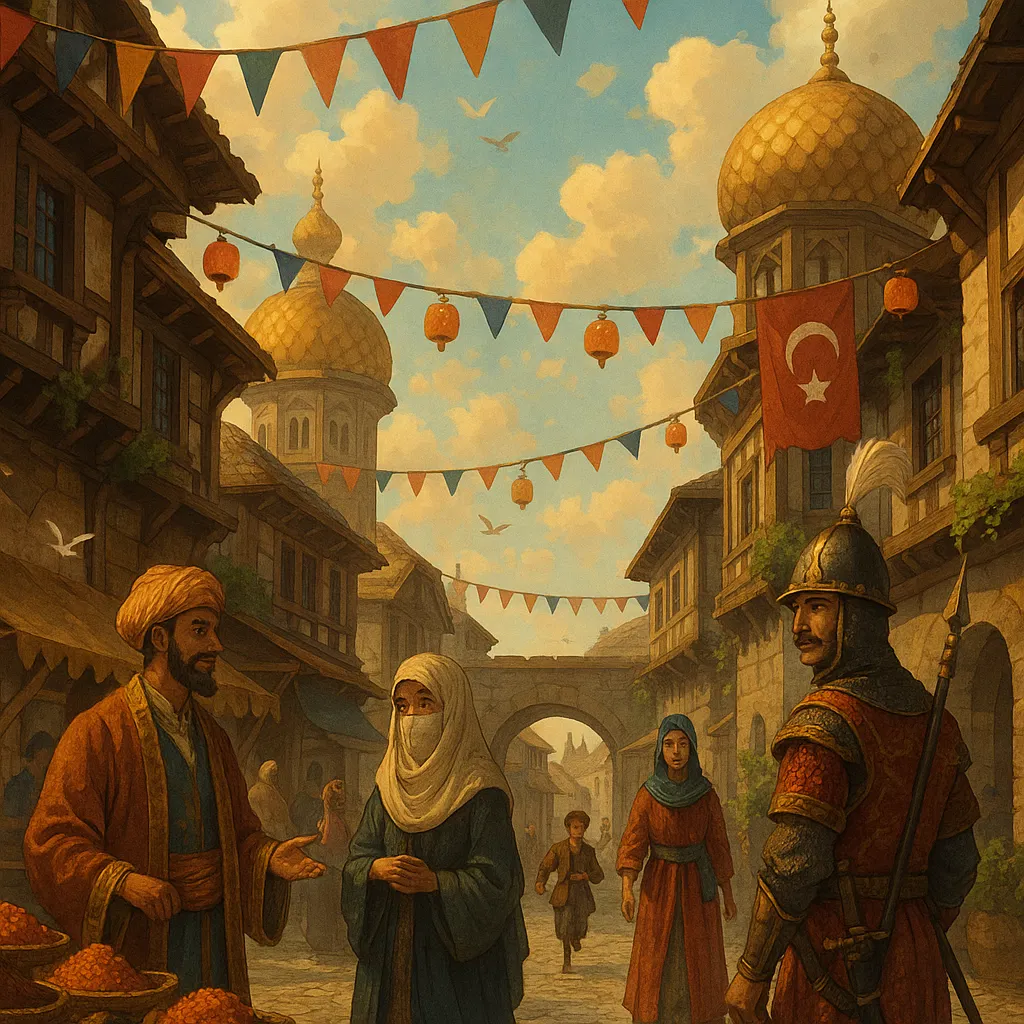 Avatar of Ottoman World RPG 🇹🇷