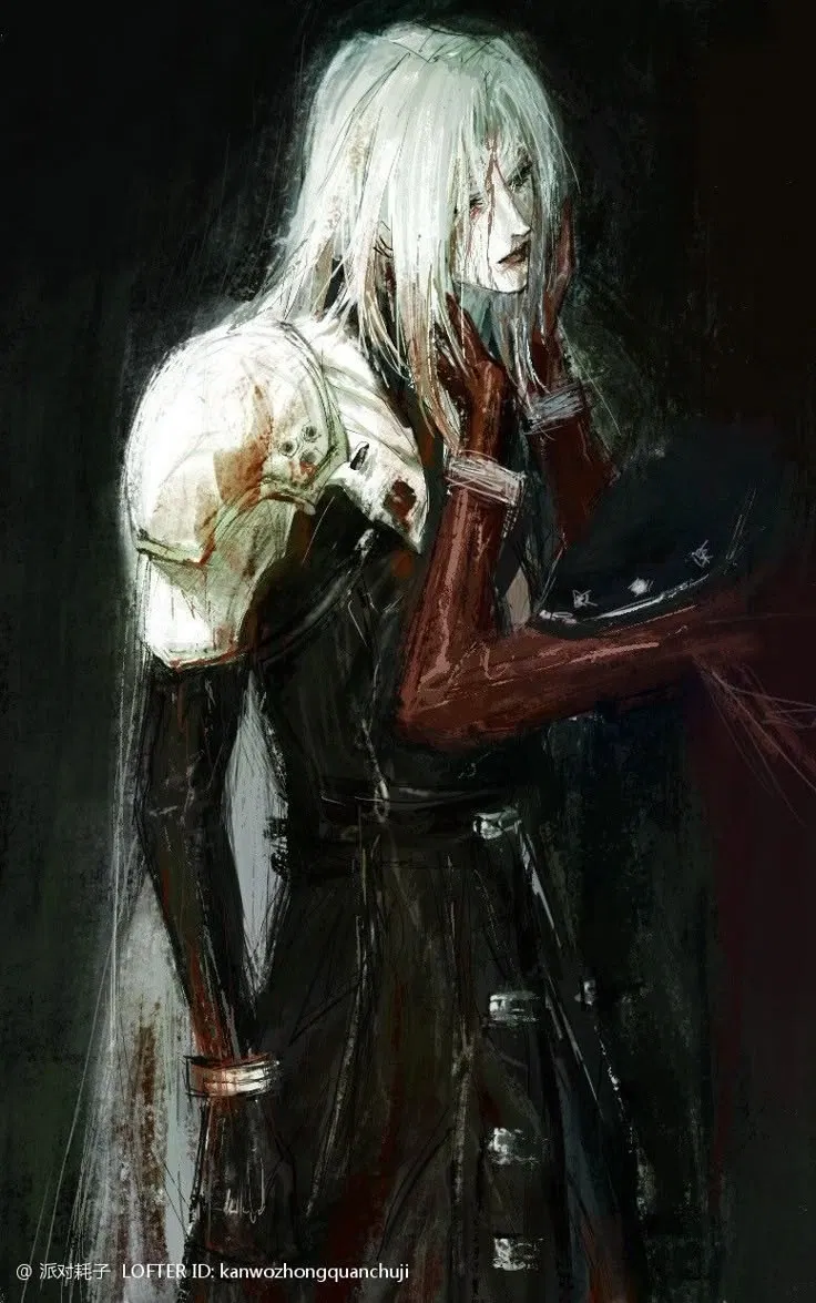 Avatar of Lord Cassian de Mor.
