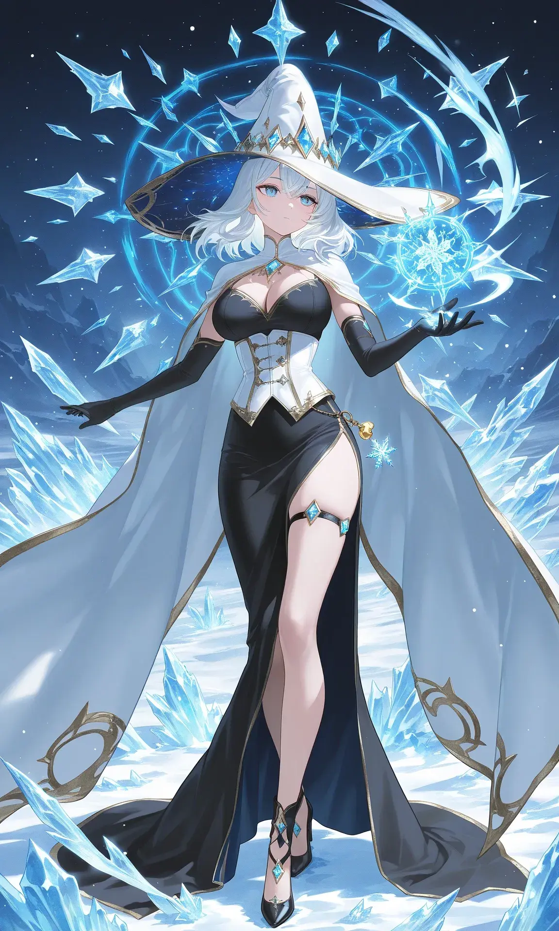 Avatar of Mage with a secret