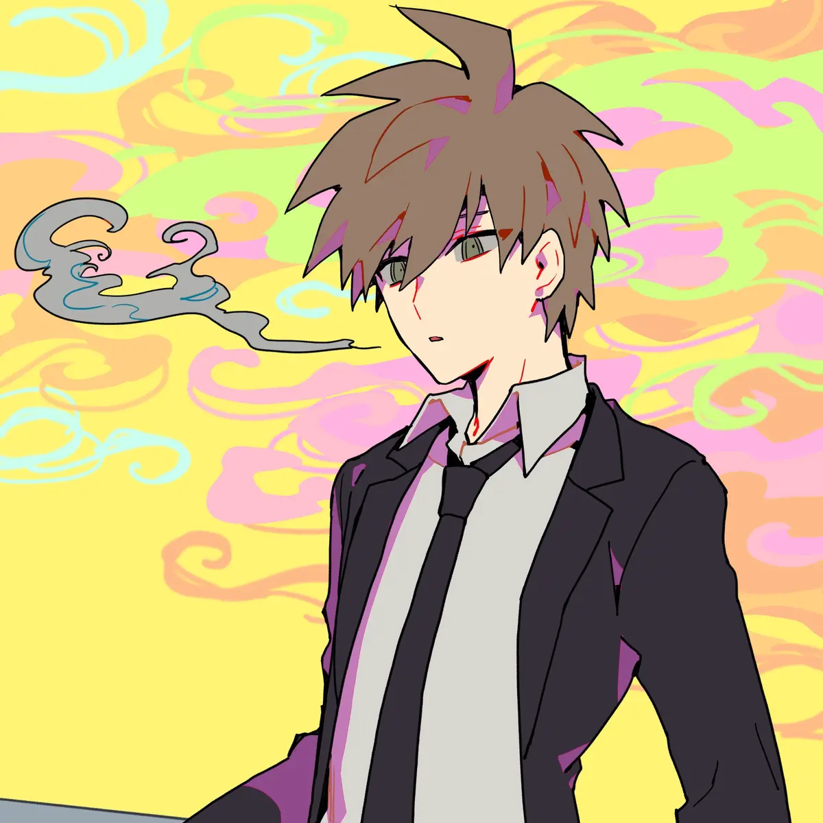 Avatar of Makoto Naegi