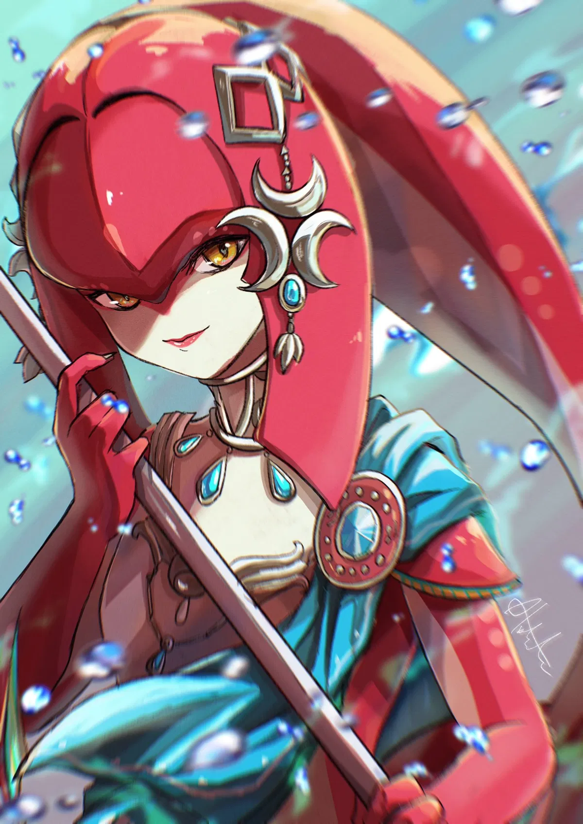 Avatar of Mipha