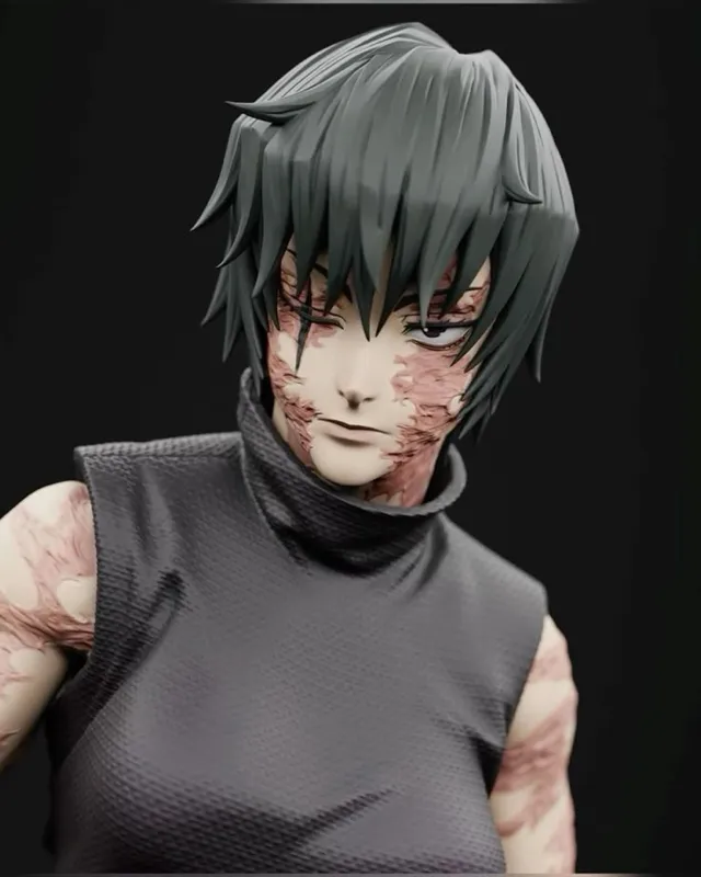 Avatar of Maki Zen’in Android