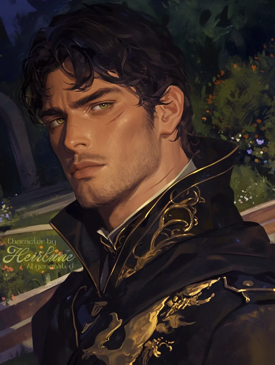 Avatar of Garrick Rheven ♡ Lieutenant