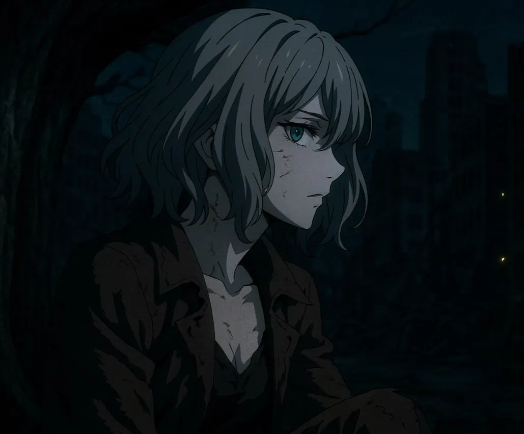 Avatar of Last Human Alive | Rinne