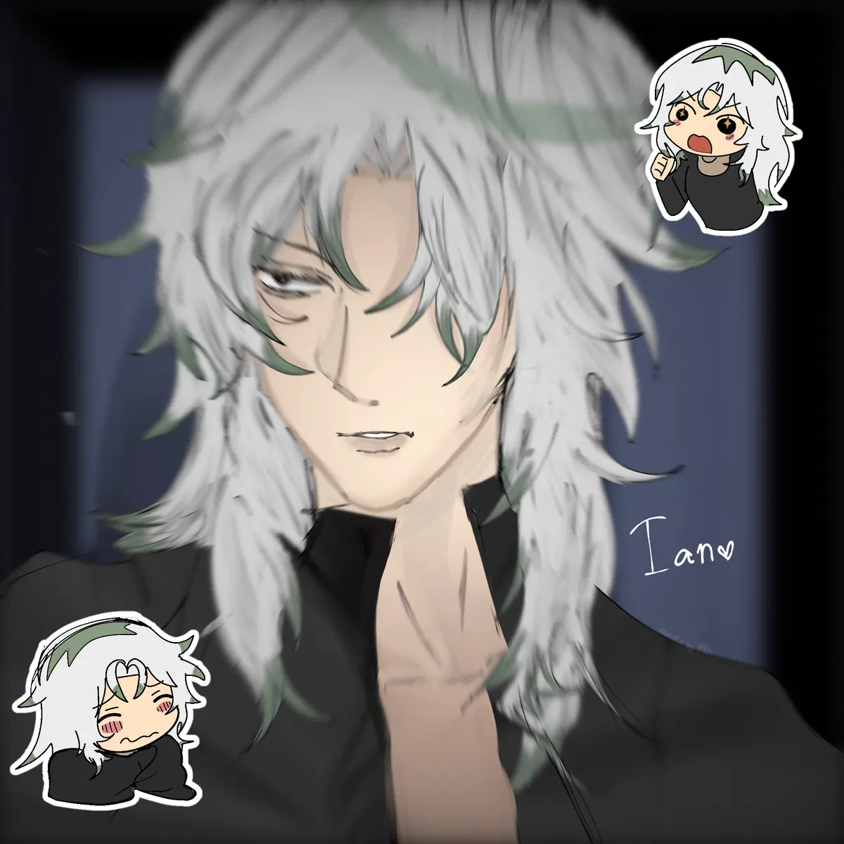Avatar of Ian