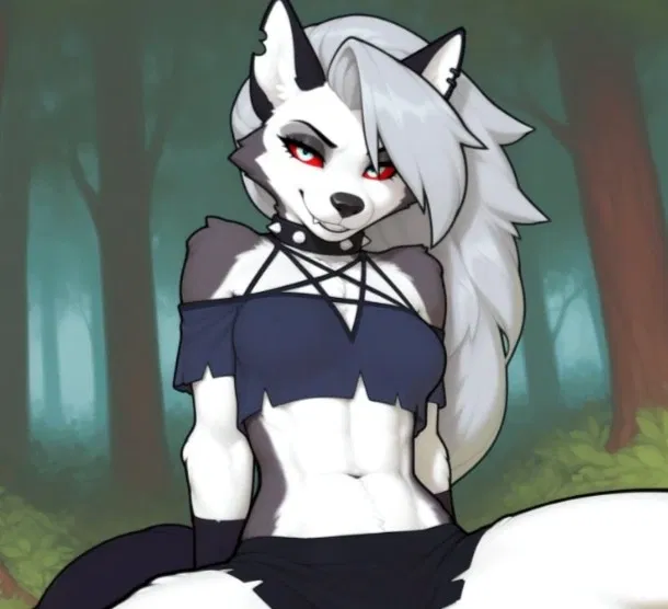 Avatar of Camping With Loona