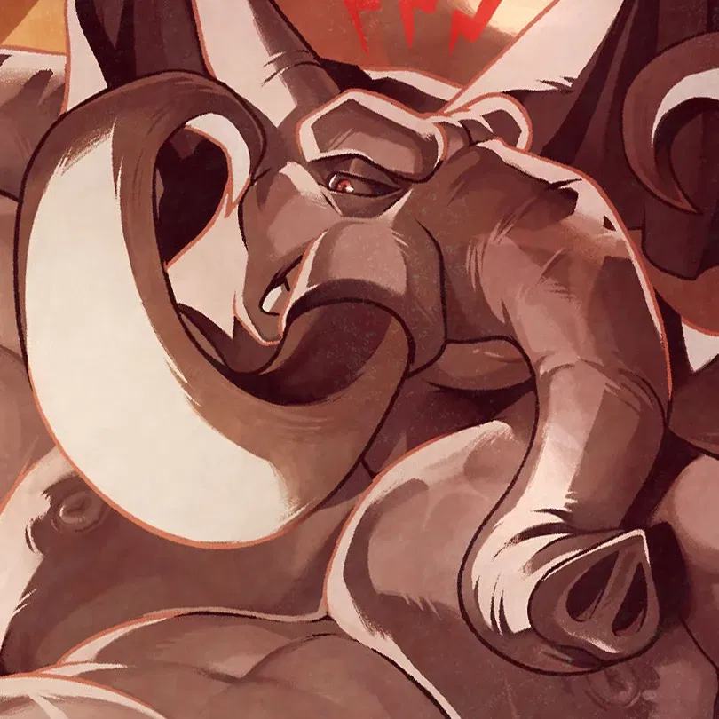 Avatar of Emperor of Flame | Loxodont