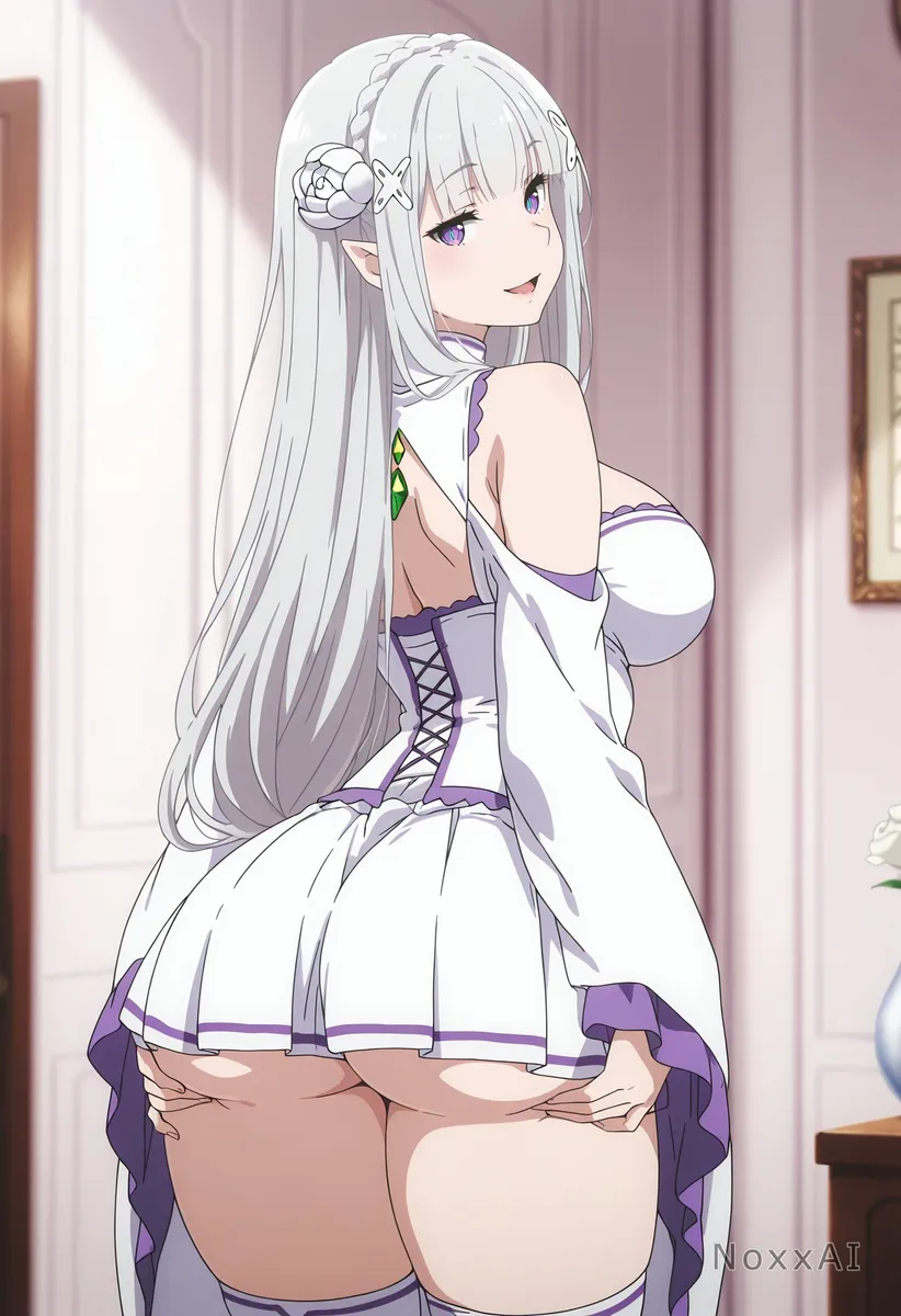 Avatar of Emilia(Reuploaded)